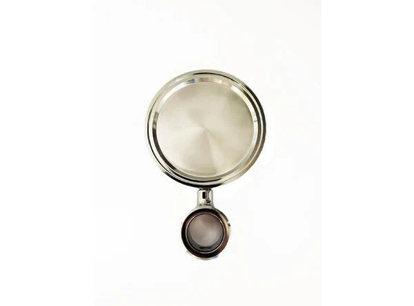 Decal Holder Brass