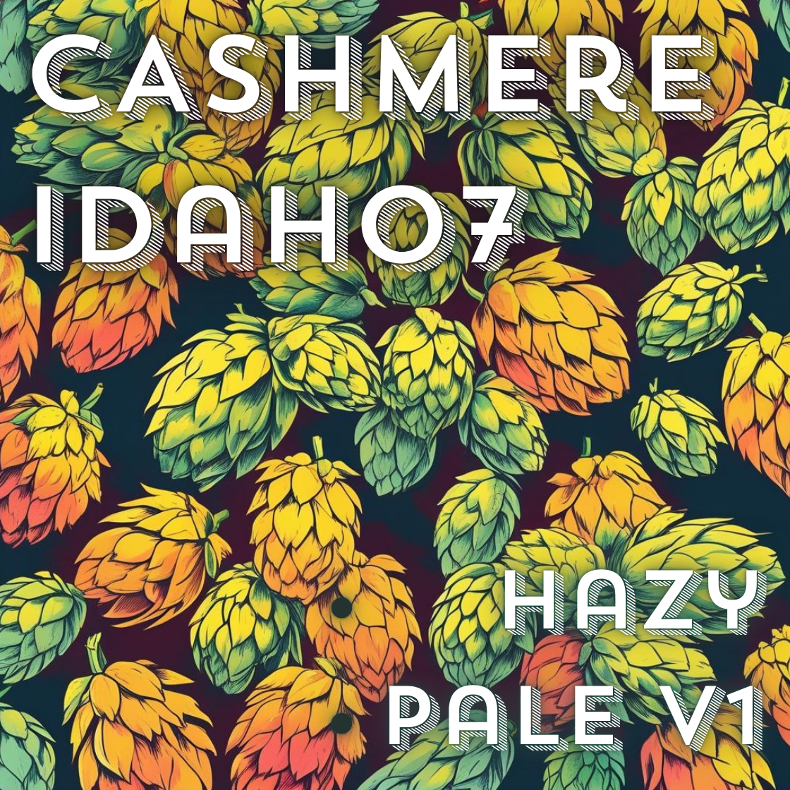 Hazy Pale V1 All-Grain Beer Kit