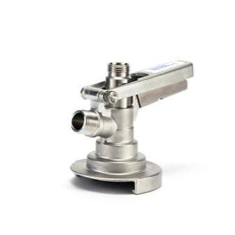 A Type Keg Coupler