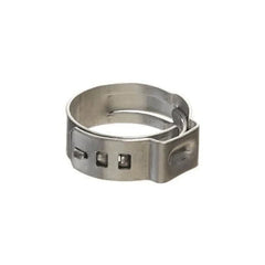 10.5mm Stainless Steel Stepless Clamps (suit 7-10mm OD)