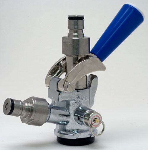 Liquid Ball Lock Post with 5/8" BSP Thread