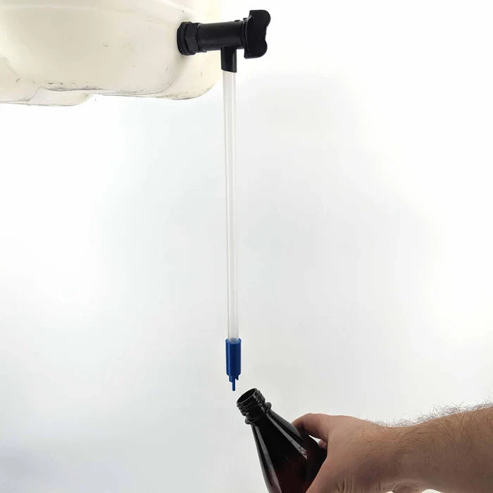 Bottle Filler Wand with silicon joiner