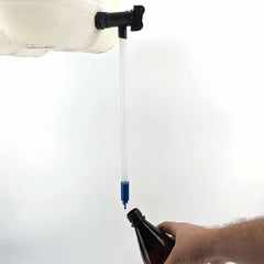 Bottle Filler Wand with silicon joiner