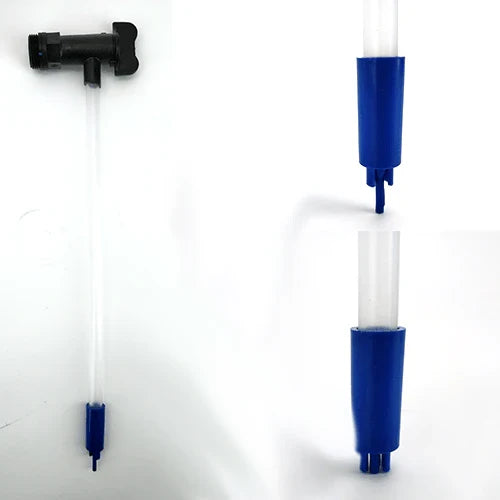 Bottle Filler Wand with silicon joiner