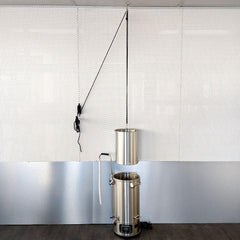 Brewzilla Stainless Double Pulley Set