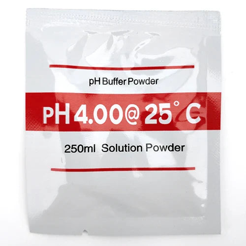 Buffer Powders for pH Pen (4.00 / 6.86 / 9.18)