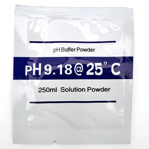 Buffer Powders for pH Pen (4.00 / 6.86 / 9.18)