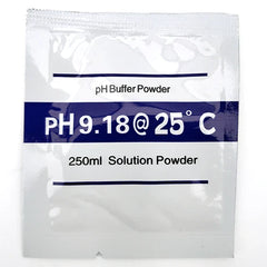 Buffer Powders for pH Pen (4.00 / 6.86 / 9.18)