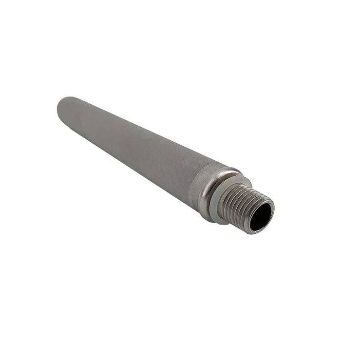 Carbonation Stone 150mm x 1/4' threads (0.22UM)