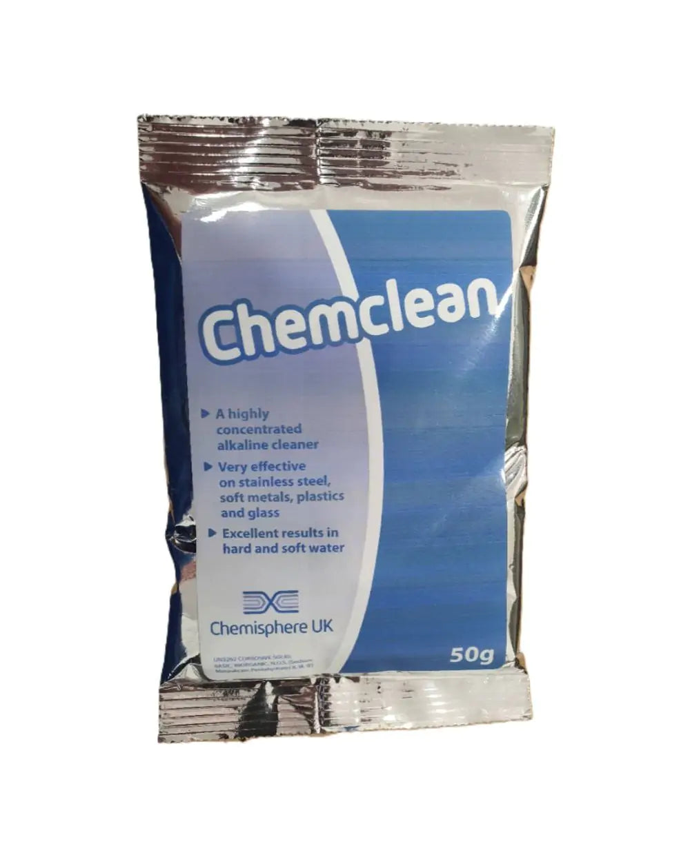 ChemClean - Alkaline Brewery Cleaner