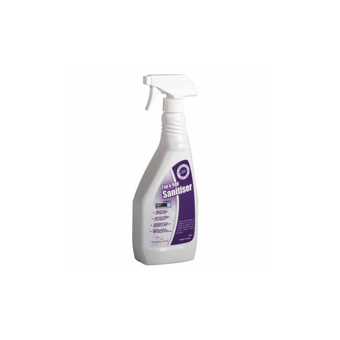 Chemsan Tap & Keg Sanitiser – 750ml Ready to use Solution