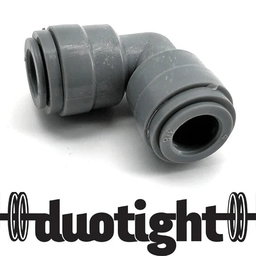 duotight - 9.5mm (3/8”) Female x 9.5mm (3/8”) Female Elbow)