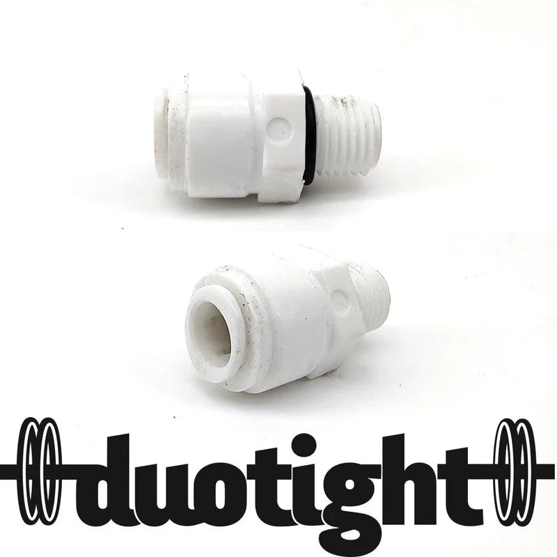 duotight - 9.5mm (3/8) x 1/4bsp Male