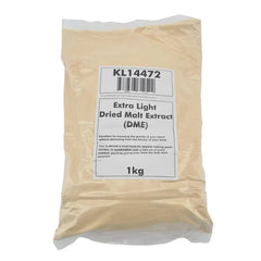 Light Dried Malt Extract (DME) - 1kg Bag