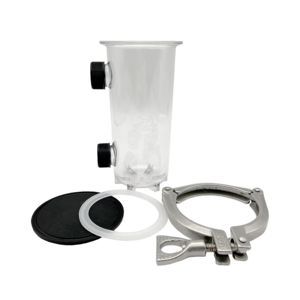 Fermzilla 27L Gen3.2 TRI-CONICAL Starter Kit AND Ultimate Pressure Kit