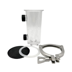 Fermzilla 27L Gen3.2 TRI-CONICAL Starter Kit AND Ultimate Pressure Kit