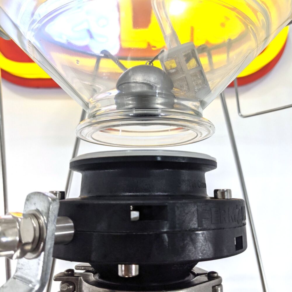 Fermzilla 27L Gen3.2 TRI-CONICAL Starter Kit AND Ultimate Pressure Kit