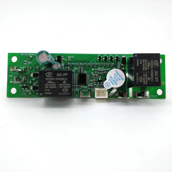 G40/G20 - Display Temp controller with heating Terminal