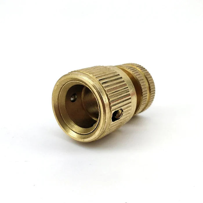 Garden Hose Female Quick Connector Coupling 1/2' Female