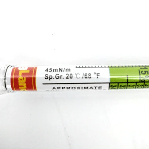 Hydrometer (3 Scale)