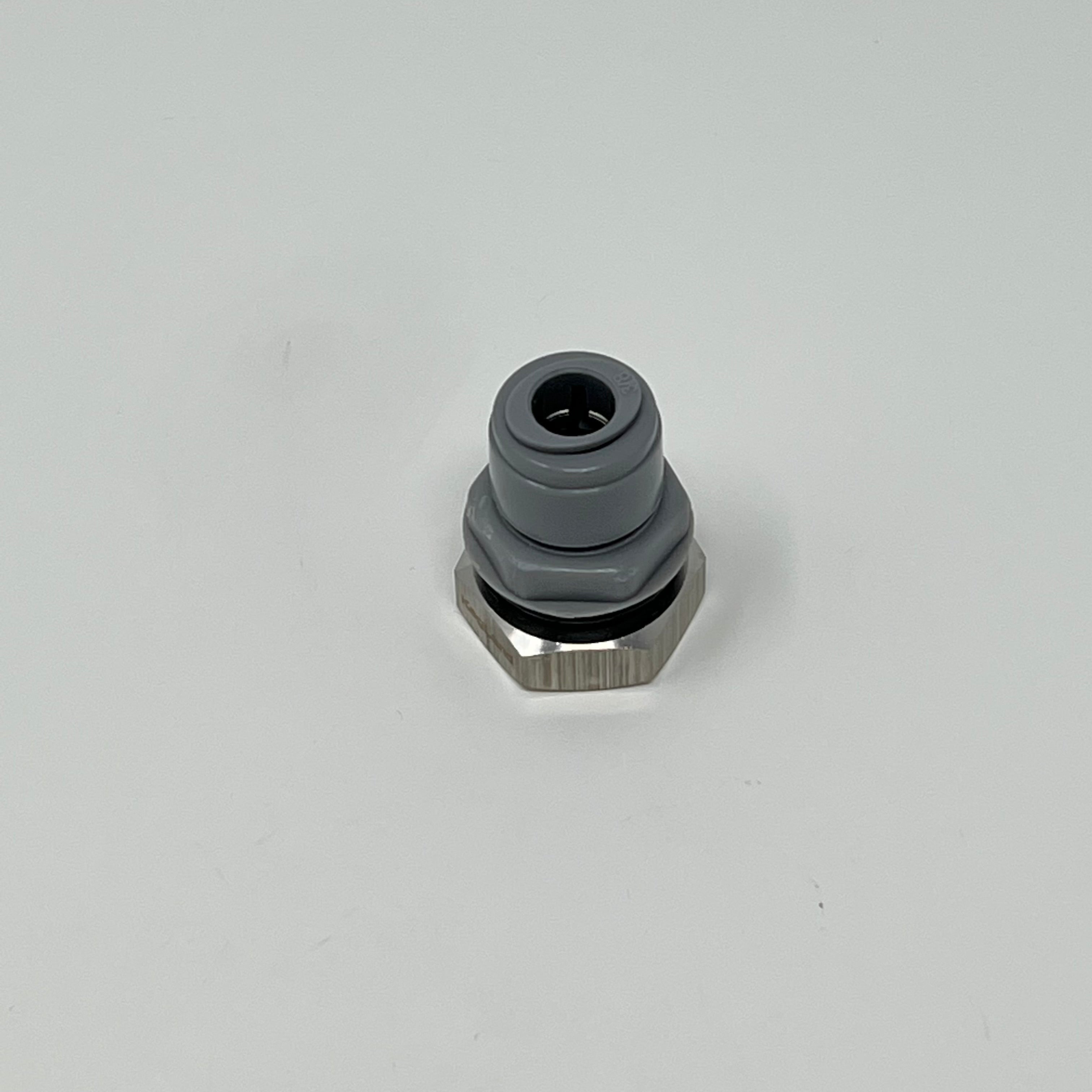 Duotight 3/8" Bulkhead (suitable for the TempTwister)
