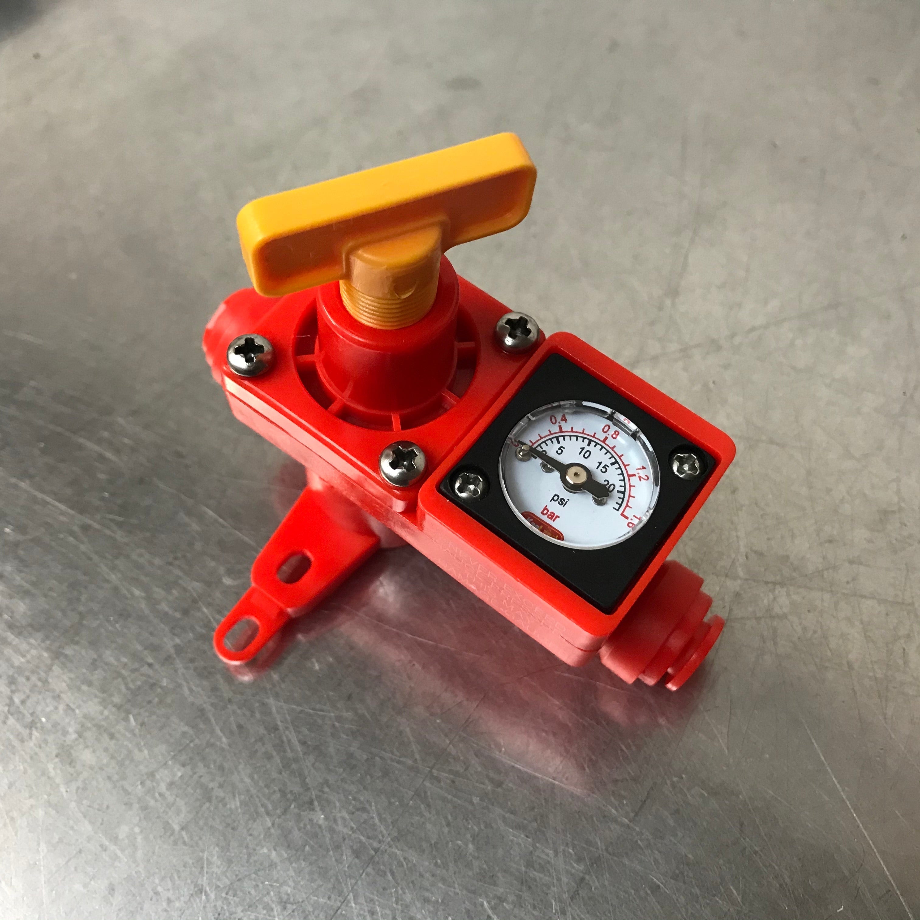 Dial for Kegland Inline reg/ Blowtie V2/ Core 360
