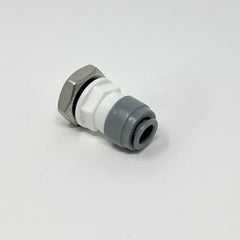 Duotight 5/16" threaded Bulkhead (suitable for 60cm Thermowells)