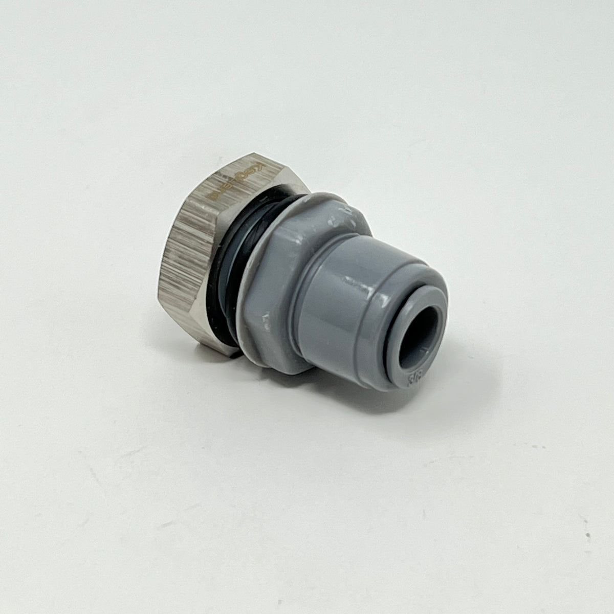 Duotight 3/8" Bulkhead (suitable for the TempTwister)