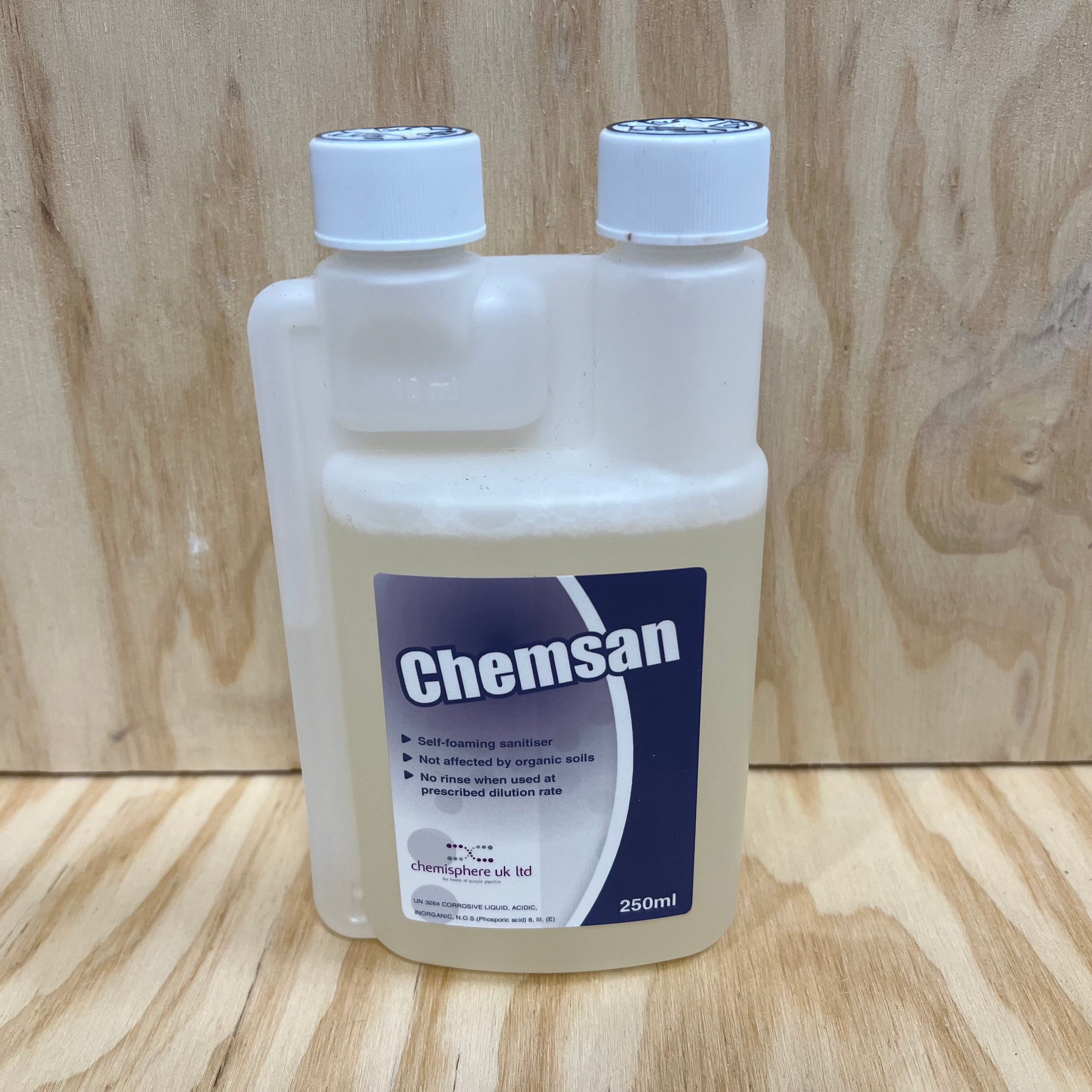 Chemsan No-Rinse Sanitiser