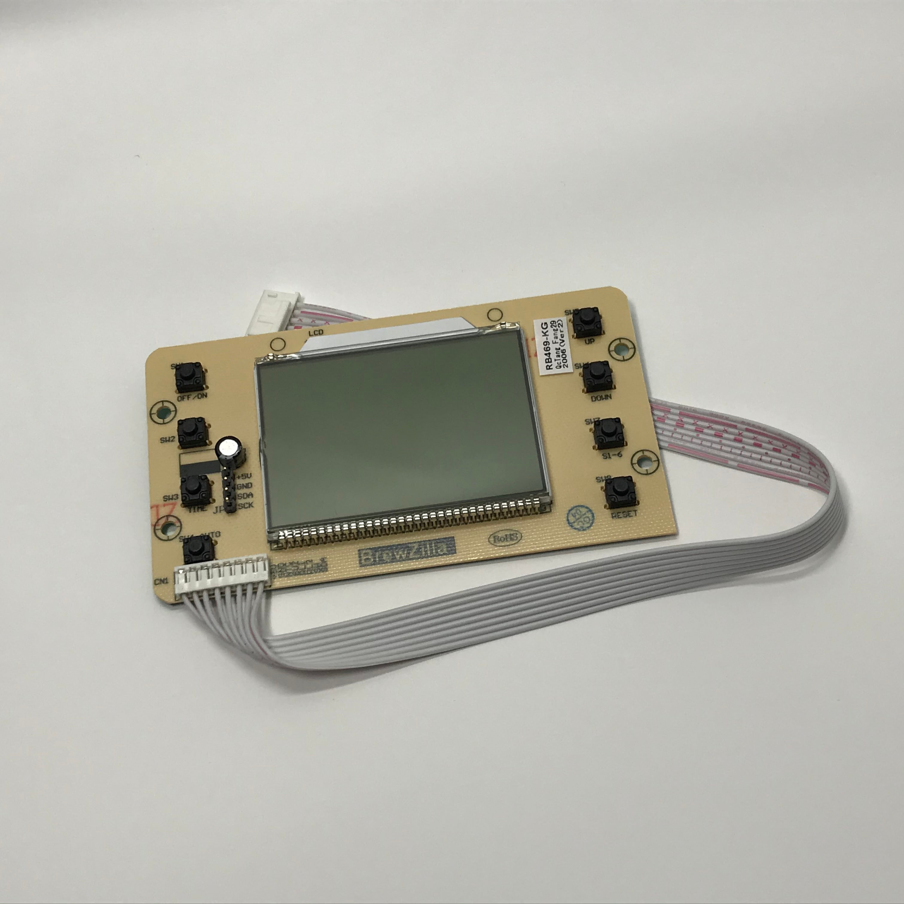 Brewzilla 3.1.1 Upgrade / Replacement Kit