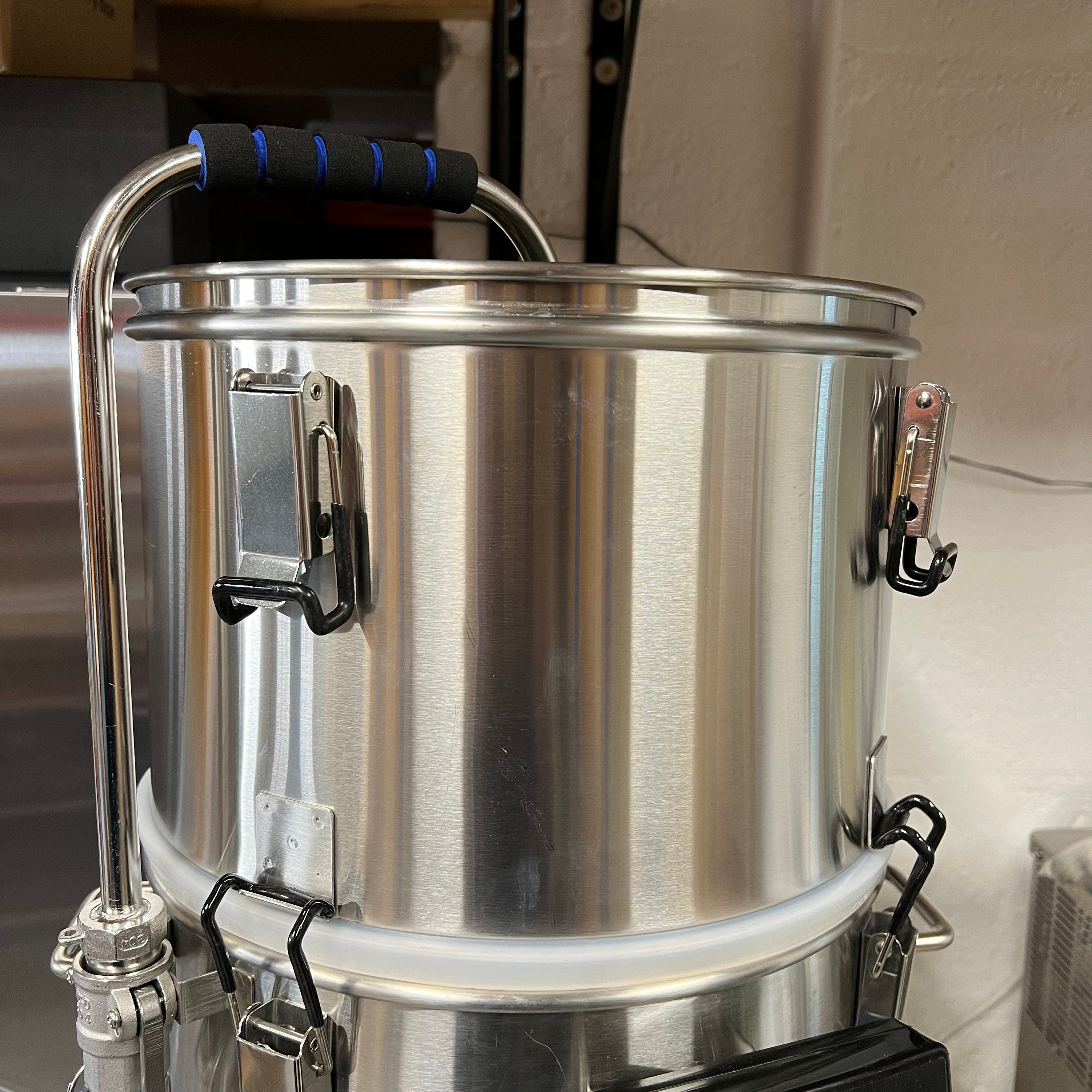 Brewzilla / Digiboil 35L - 12L Boiler Extender - Extension Kit