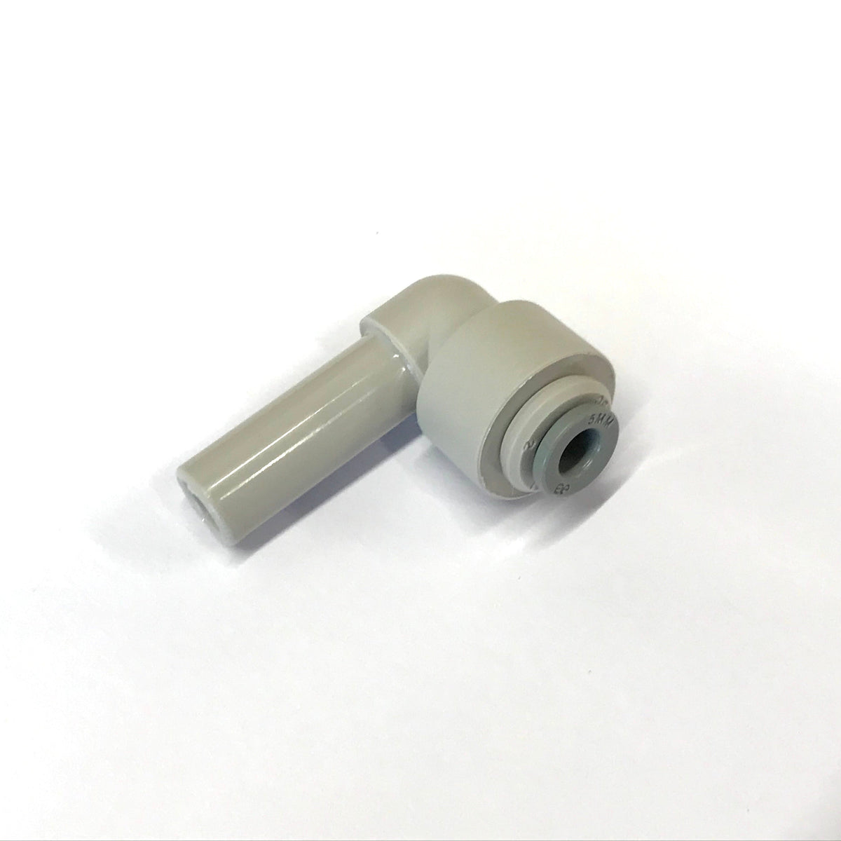 John Guest 3/8" Stem Elbow 3/16” Reducer PI221206S