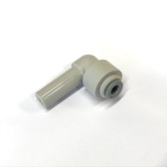 John Guest 3/8" Stem Elbow 3/16” Reducer PI221206S
