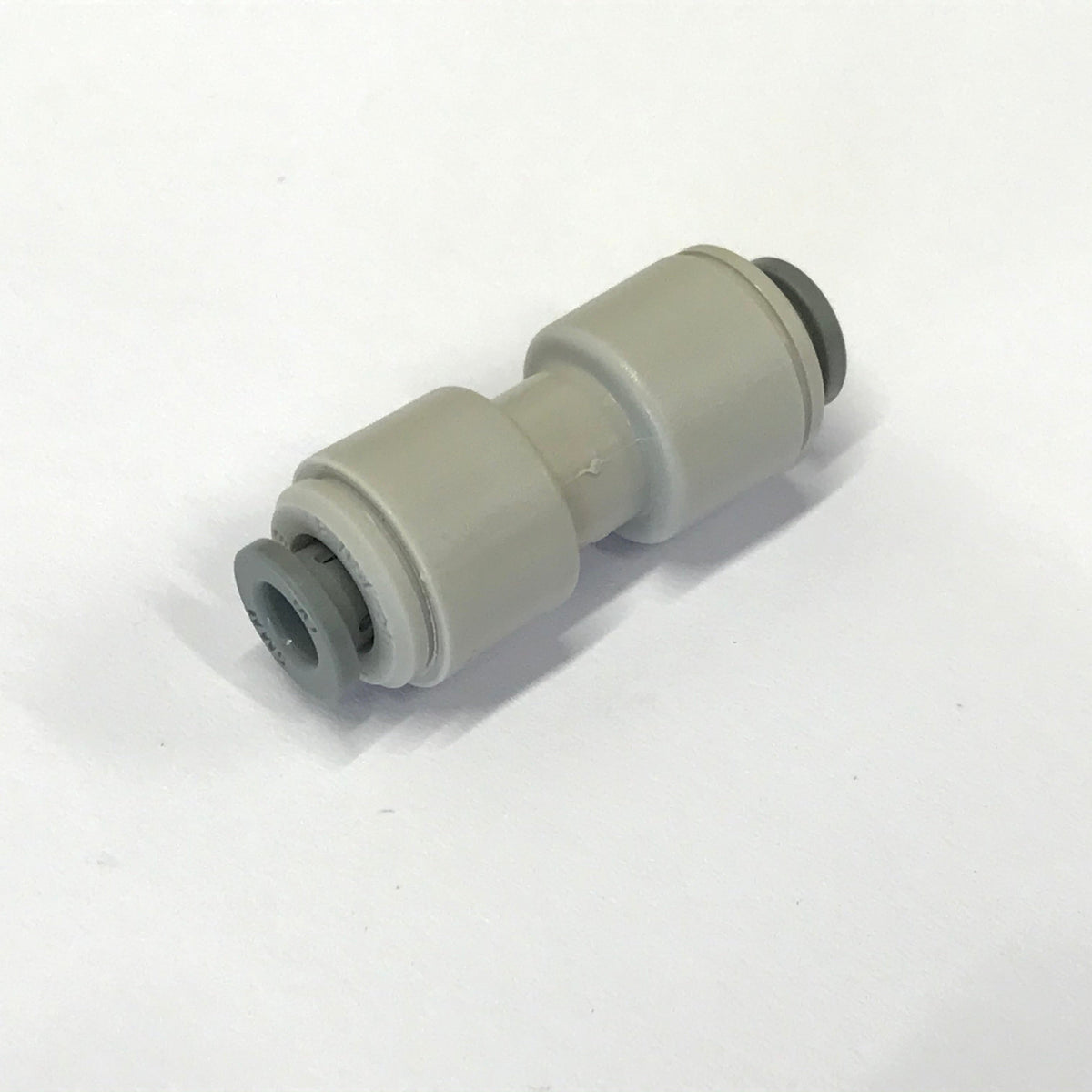 John Guest 1/4” 3/16” inline reducer PI200806S
