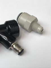 1/4” MFL 3/8” pushfit John Guest PI0112F4S