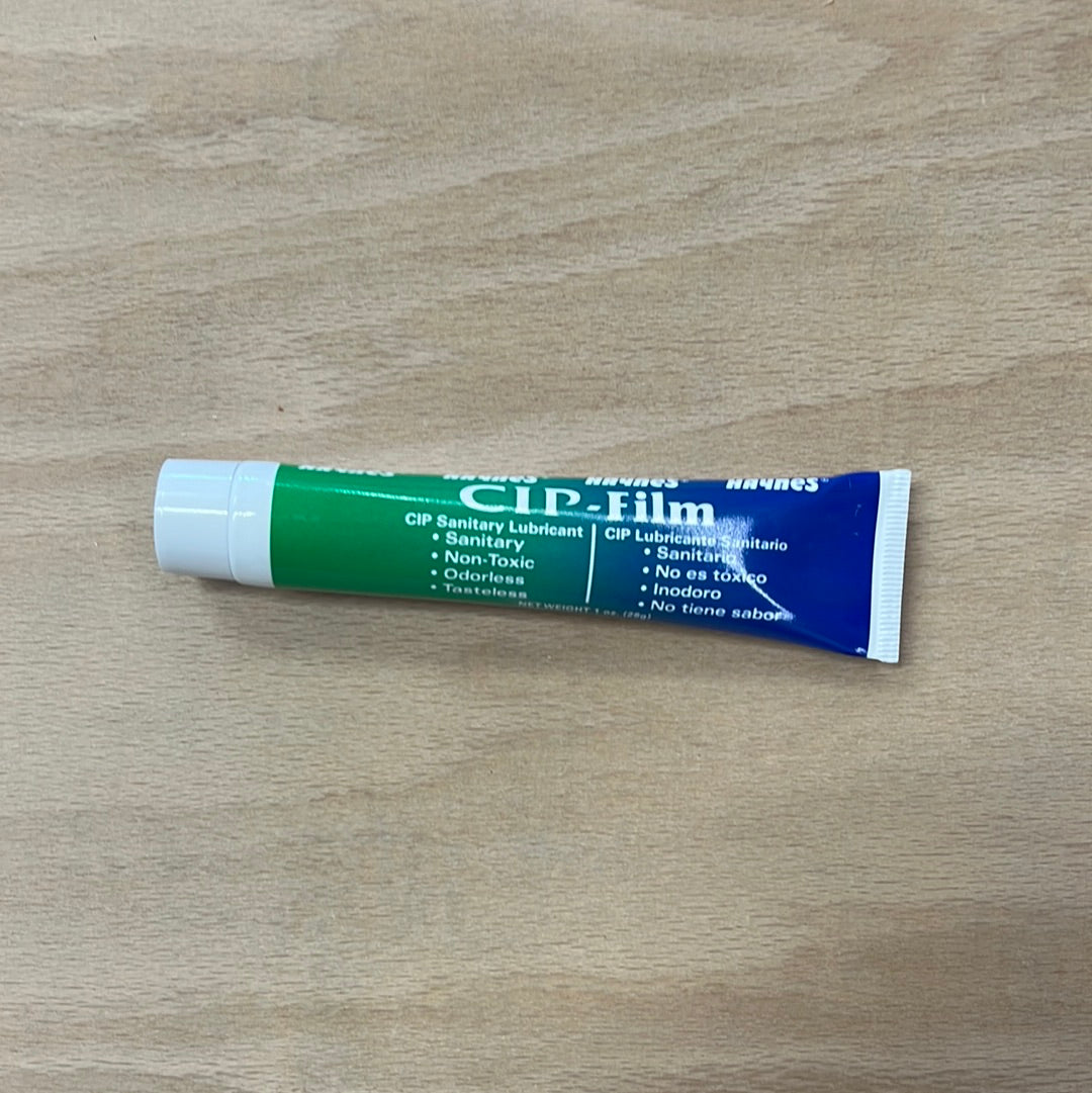 Haynes CIP Brew Film - food grade lubricant ideal for homebrewing
