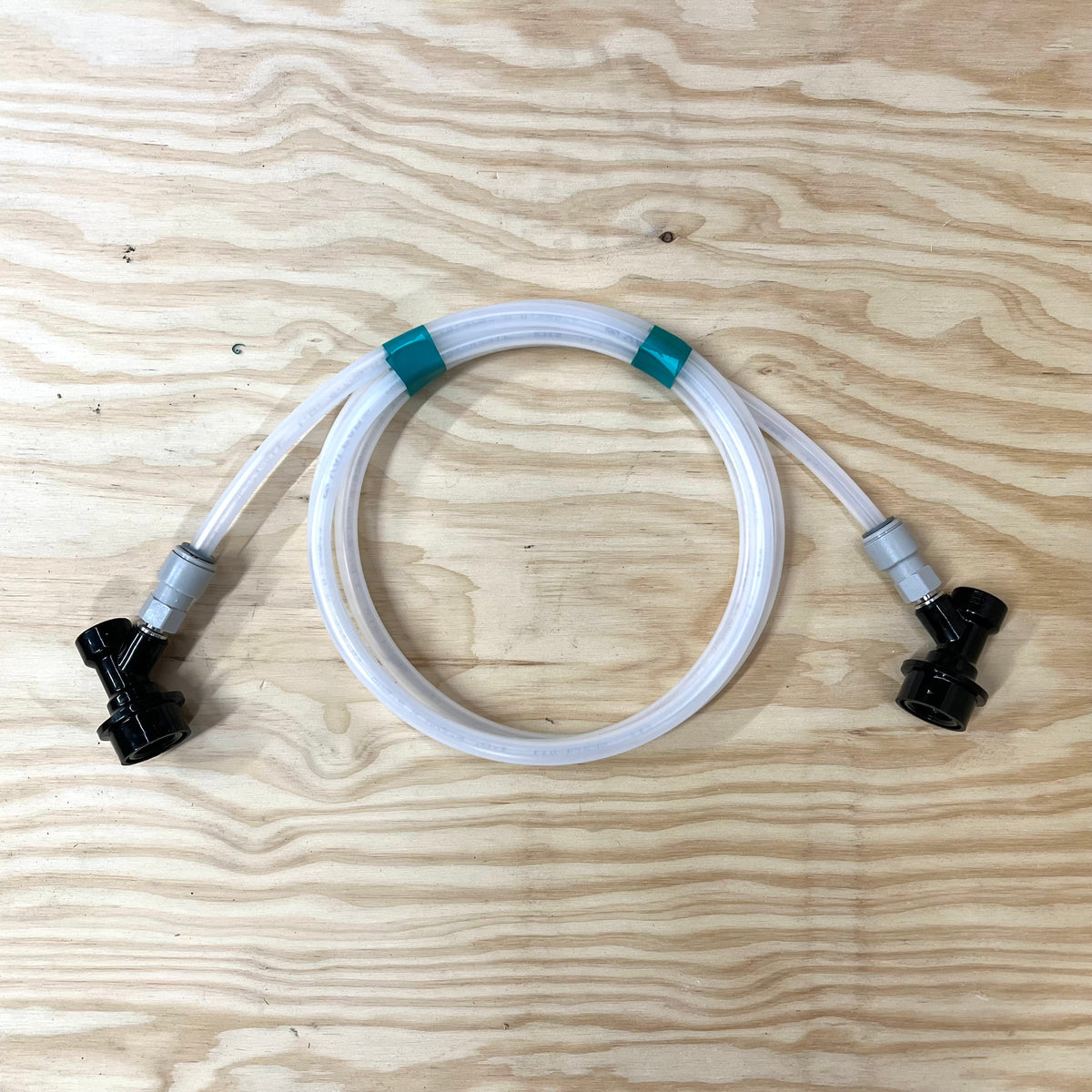 Keg Jumper / Closed Transfer line