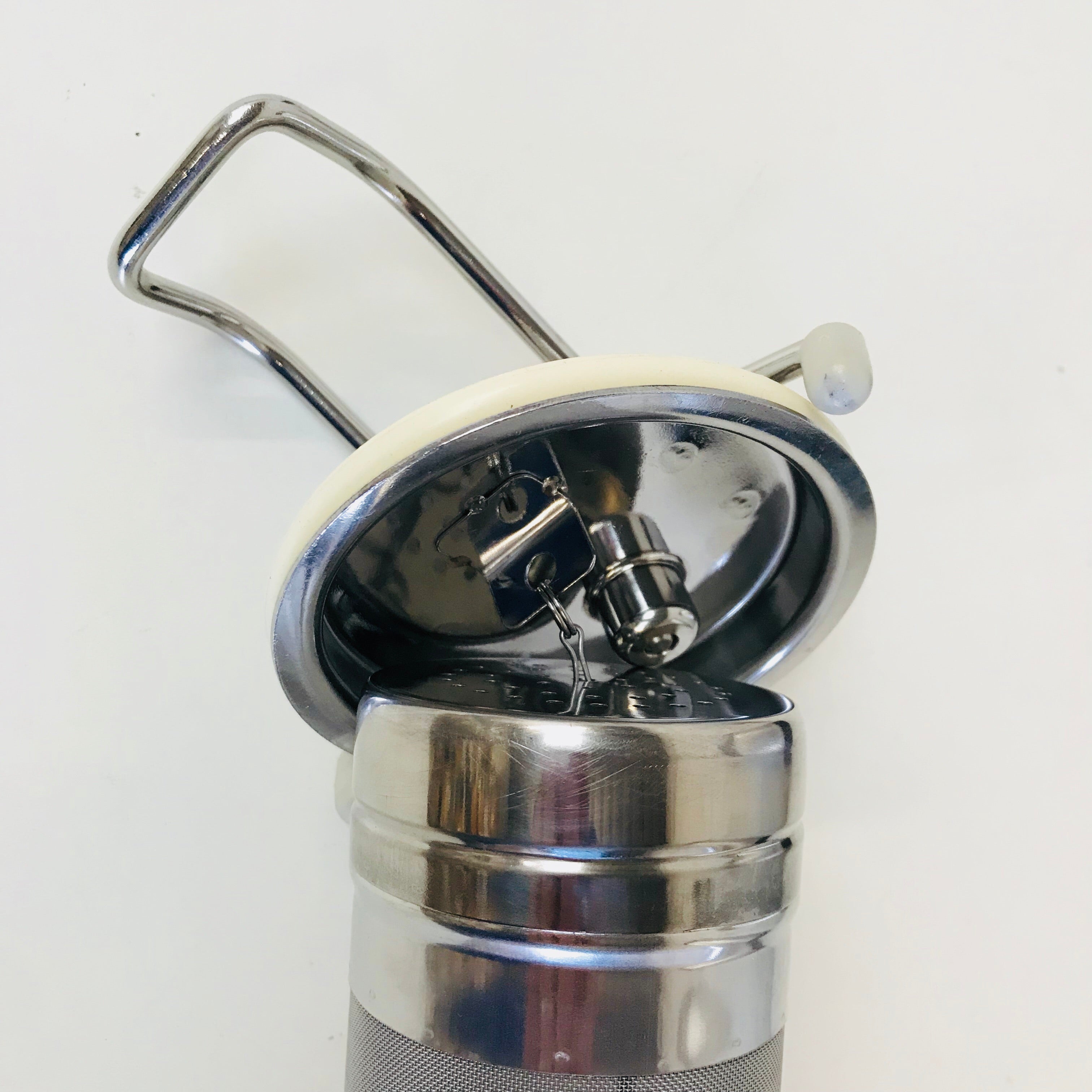 Kegland New - 19L Corny Ball lock Keg - LOW2 SEAL