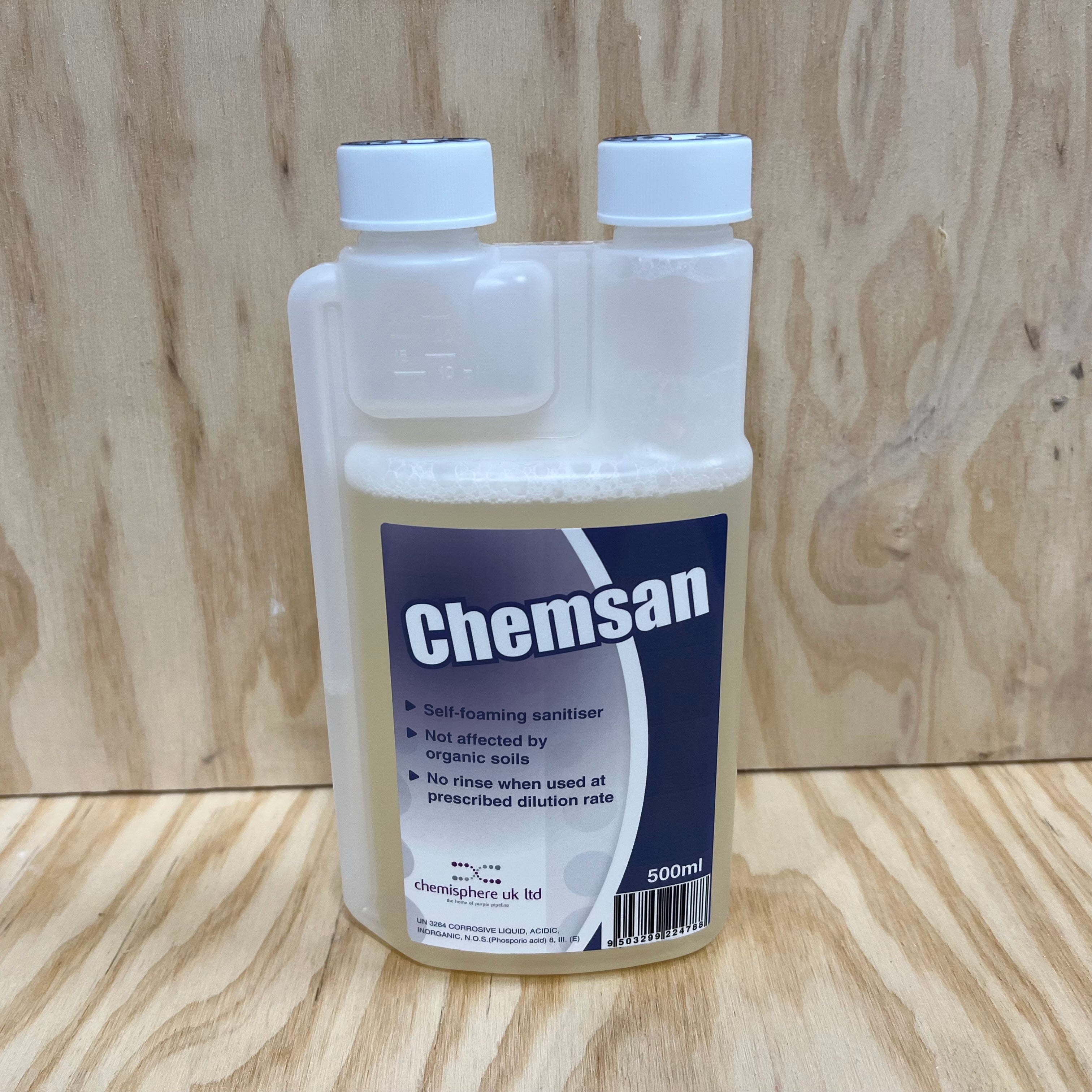 Chemsan No-Rinse Sanitiser