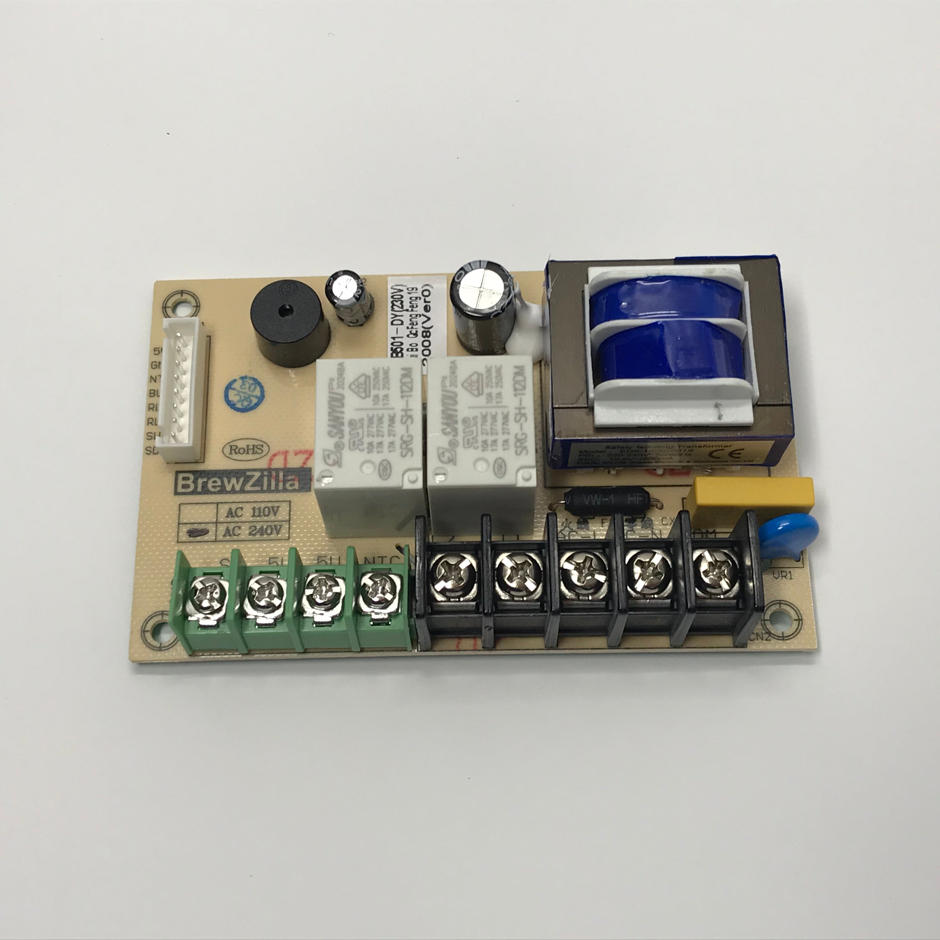 Brewzilla 3.1.1 Upgrade / Replacement Kit