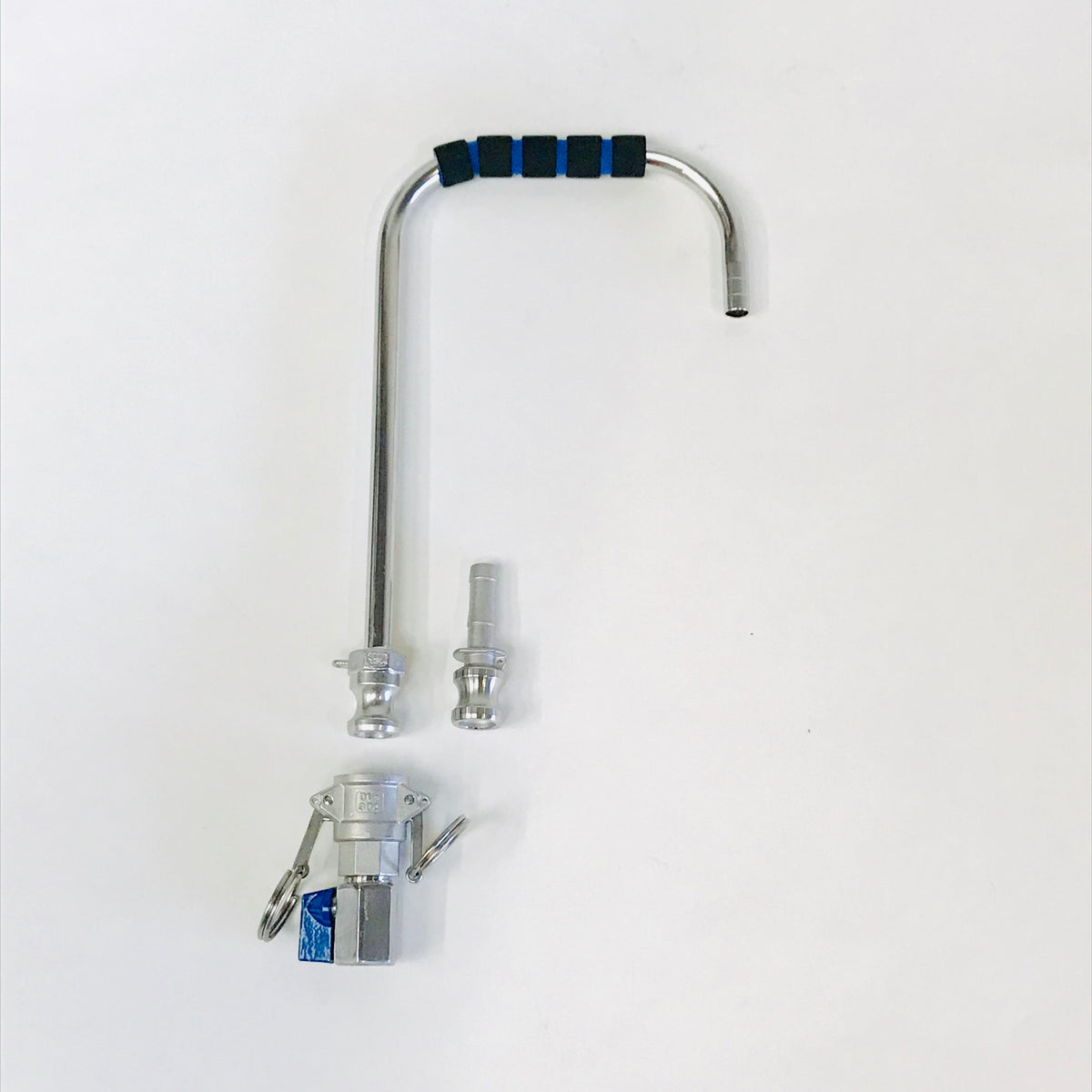 Grainfather Sparge Arm Camlock conversion kit