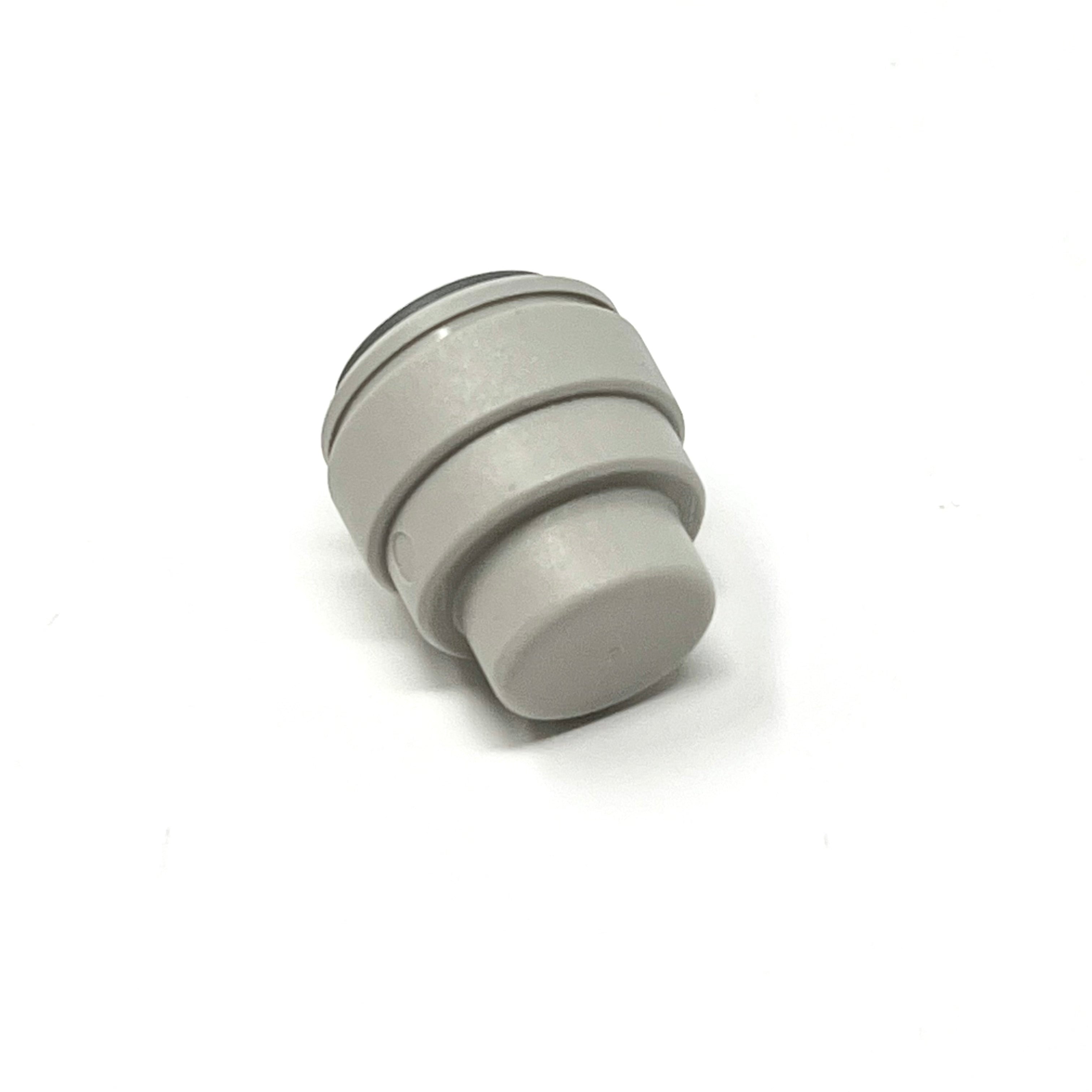 3/8” female plug John Guest PI4612S
