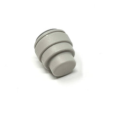 3/8” female plug John Guest PI4612S