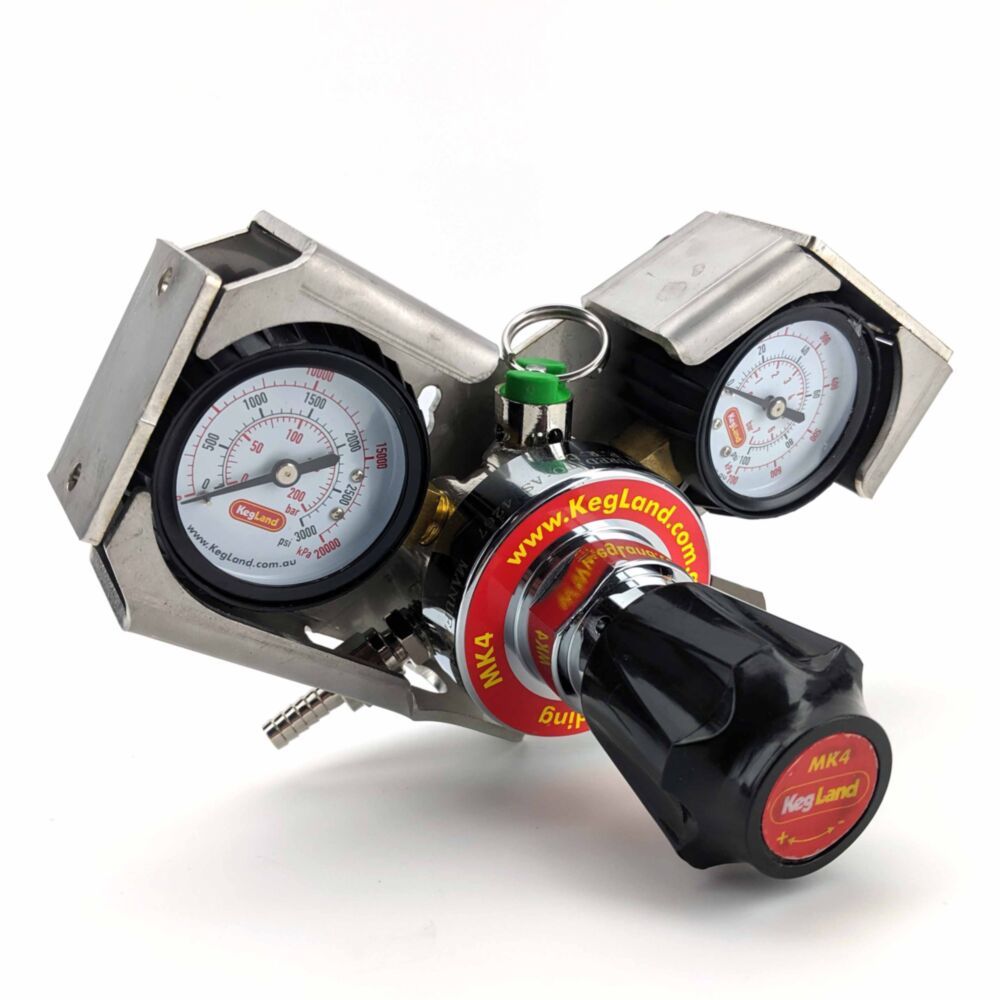 Gauge Guard - Kegland Mk4