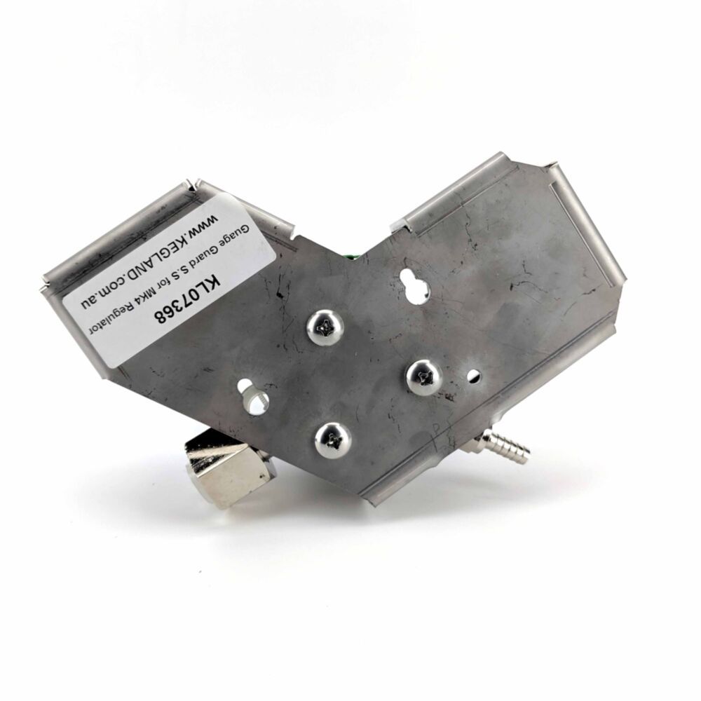 Gauge Guard - Kegland Mk4