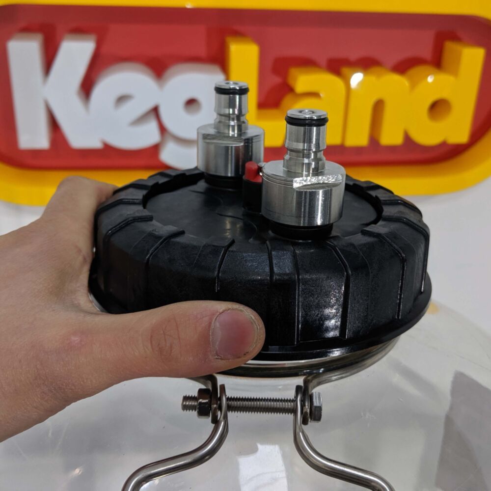 FermZilla - Replacement Lid Ring