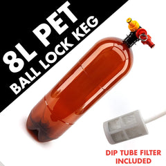 8L Oxebar PET Keg(s) PLUS Accessories