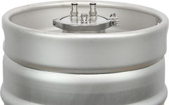 Kegland Kegmenter 58L Stainless Uni Tank Pressurisable Fermenter