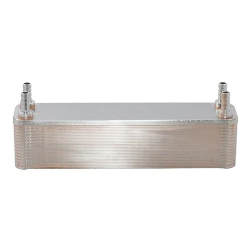Kegland MKIII 30 Counter Flow Plate Heat Exchanger with 13mm Barbs