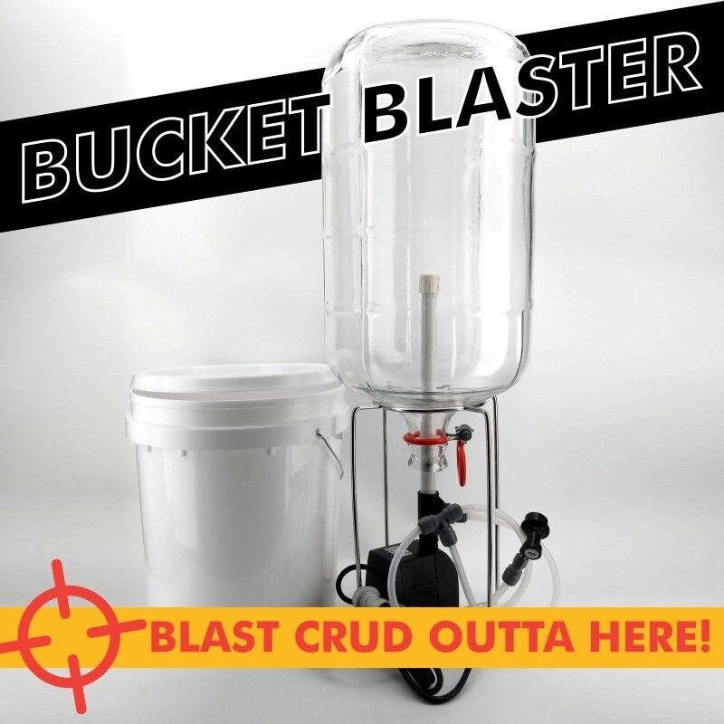 Kegland Bucket Blaster